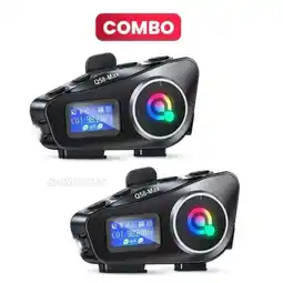 Falabella Intercomunicador Moto Q58 Max X2 oferta