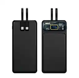 Falabella Power Bank 20000mah Carga Rápida 22.5w Cables Integrados oferta