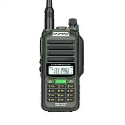 Falabella Radio Uv-98pro Ip68 Impermeable Banda Dual Largo Alcance oferta