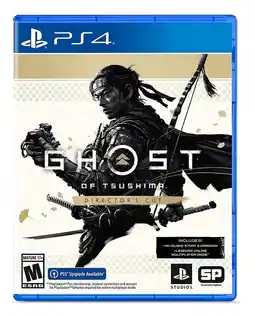Falabella Ghost Of Tsushima Directors Cut Sony Físico oferta