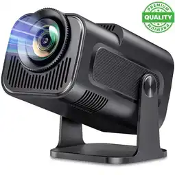 Falabella Proyector VIdeo Beam 4K Cine Hy320 Para Celular TV Bluetooth con Enfoque Automático Portátil oferta