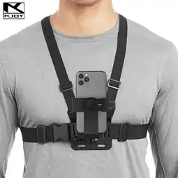 Falabella Soporte de Pecho para Celular o Camara Go Pro oferta