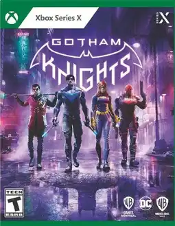 Falabella Gotham knights Series X, Físico oferta
