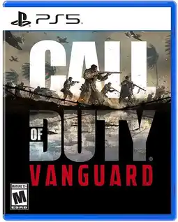 Falabella Videojuego Call of Duty Vanguard - PlayStation 5 oferta