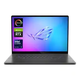Falabella PORTATIL ROG ZEPHYRUS G16 CORE ULTRA 9 285H SSD 1TB RAM 16GB RTX 5070 oferta