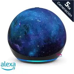 Falabella Echo Dot 5th Gen Asistente Virtual Smart Alexa Para Niños oferta