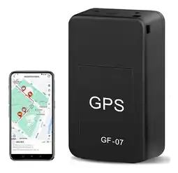Falabella Mini GPS Tracker GF-07 Rastreador Magnético Portátil oferta