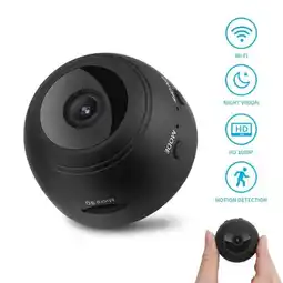 Falabella Mini Camara Vigilancia Oculta Wifi HD Vision Nocturna oferta