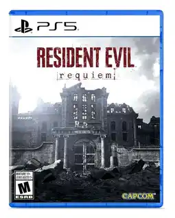 Falabella Resident Evil Requiem Ps5 Fisico Español Latino oferta