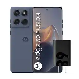 Falabella Celular Edge 60 Fusion 5G 256 Gb 8 Ram Dual Sim oferta