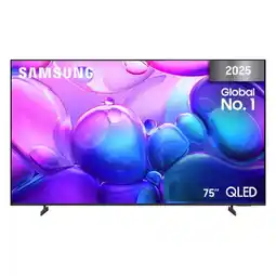 Falabella Televisor 75 pulgadas QLED 4K Smart TV QN75Q6FAAKXZL oferta