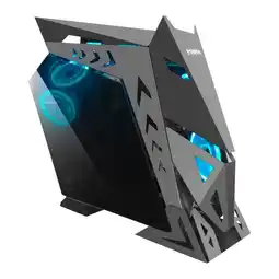 Falabella Chasis Gamer F-933 con Fuente de Poder y Controladora RGB oferta