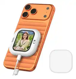 Falabella Pantalla Portatil Para Selfie Para El Reverso Del Movil oferta