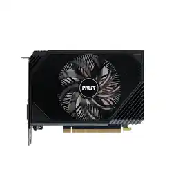 Falabella Tarjeta de Video tarjeta grafica Palit GeForce RTX 3050 StormX 6 GB GDDR6 Tarjeta de Video tarjeta oferta