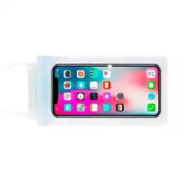 Falabella Protector Celular Sumergible Agua Táctil 10 Metros Original oferta