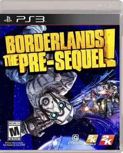 Falabella Borderlands the pre sequel - playstation 3 oferta