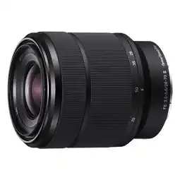 Falabella Lente FE 28-70mm f3.5-5.6 OSS II Montura E White Box oferta