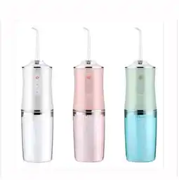 Falabella Irrigador Oral Recargable Limpiador Dental Higiene Cuidado Bucal oferta