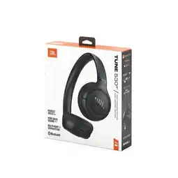 Falabella Tune 530BT Audifonos Bluetooth 76Hrs Negro oferta
