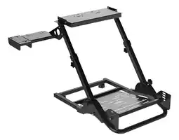 Falabella Soporte Para Volante Pedales Y Palanca A10 Dimm Color Negro Compacto y Portátil oferta