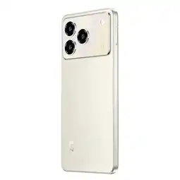 Falabella Celular A56 4Gb Ram 128GB Pro Dorado + Obsequio Audifonos Genius oferta