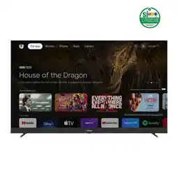 Falabella Televisor 50 Pulgadas LED Smart Tv C50VSUG oferta