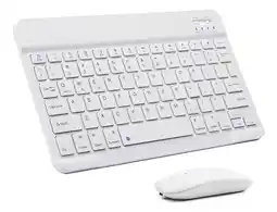 Falabella Combo Teclado y mouse Bluetooth AOAS oferta