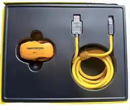Falabella Auriculares Inalámbricos TECNO Bumblebee TF-T2.0 oferta