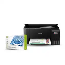 Falabella Kit Epson Multifuncional L3251 + Papel Fotografico 4x6 oferta