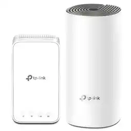Falabella SISTEMA MESH TP-LINK DECO E3 AC1200 2 PACK oferta