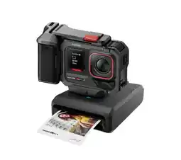 Falabella Cámara Ace Pro 2 Combo Impresora Flash oferta
