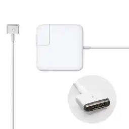 Falabella Cargador Genérico Magsafe 2 60W Conector En T Compatible con Macbook Pro 13 Retina oferta