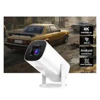 Falabella Proyector Android 11 P30 4k oferta