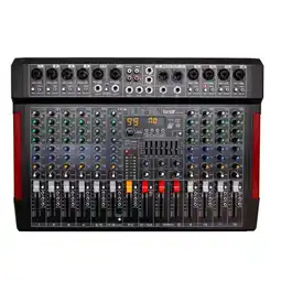 Falabella Consola Analógica PH120 USB Bluetooth DSP 99 FX oferta