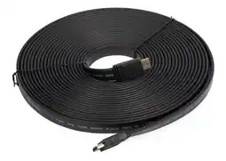 Falabella Cable Hdmi Plano 4k V1.4 15 Metros oferta