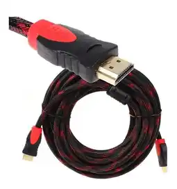 Falabella Cable Hdmi 4k 3d 4.5 Metros Enmallado Doble Filtro oferta