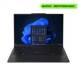 Falabella Portatil ThinkPad X1 Carbon Gen 13 Aura Edition Gen 13 Ultra 7 255U 1TERA 32GB 14 Win11 Pro Negro oferta