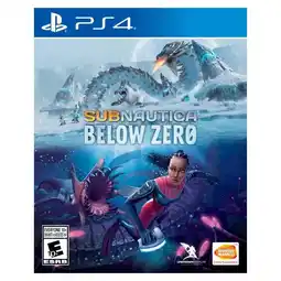 Falabella Subnautica Below Zero Ps4 Fisico Nuevo oferta