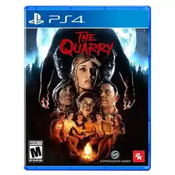 Falabella The Quarry Ps4 Fisico Nuevo oferta