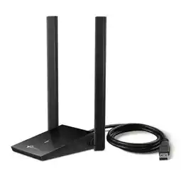 Falabella ADAPTADOR DE RED WIFI ARCHER T4U PLUS AC1300 CON DOBLE ANTENA USB oferta