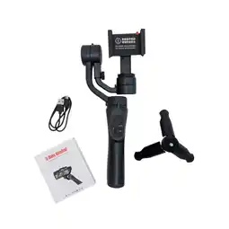 Falabella Gimbal Estabilizador De Video 3 Ejes Para Gopro Y Celular oferta