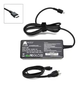 Falabella Cargador Premium Para Dell Latitude 5420 Usb-c 20v 3.25a 65w oferta