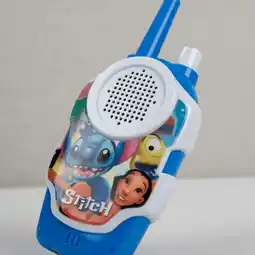 Falabella Walkie Talkie Personajes De Juguete Infantil Set De 2 Radios oferta
