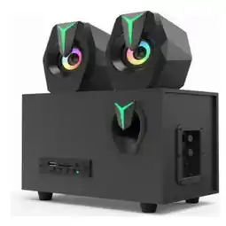 Falabella Parlantes Pcomputador Sbk -8090 oferta