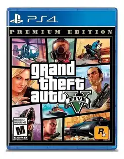 Falabella Grand Theft Auto V Gta oferta