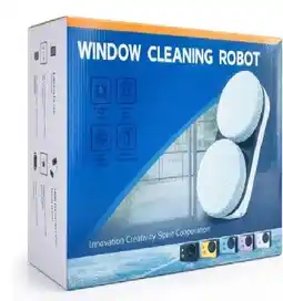 Falabella Robot Limpiador De Ventanas Automático Blanco 240 oferta
