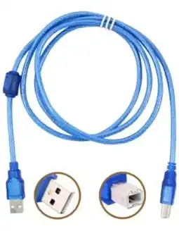Falabella Cable Usb 2,0 Para Impresora oferta