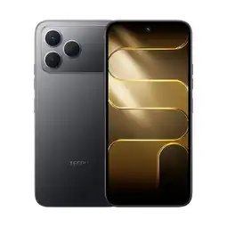 Falabella Celular TECNO Spark 50 4GB 256GB 4G Black oferta