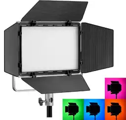 Falabella Litemons LP600R Panel de Luz LED RGB oferta