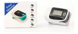 Falabella OXIMETRO FRECUENCIA PULSO CON CURVA PANTALLA LED oferta